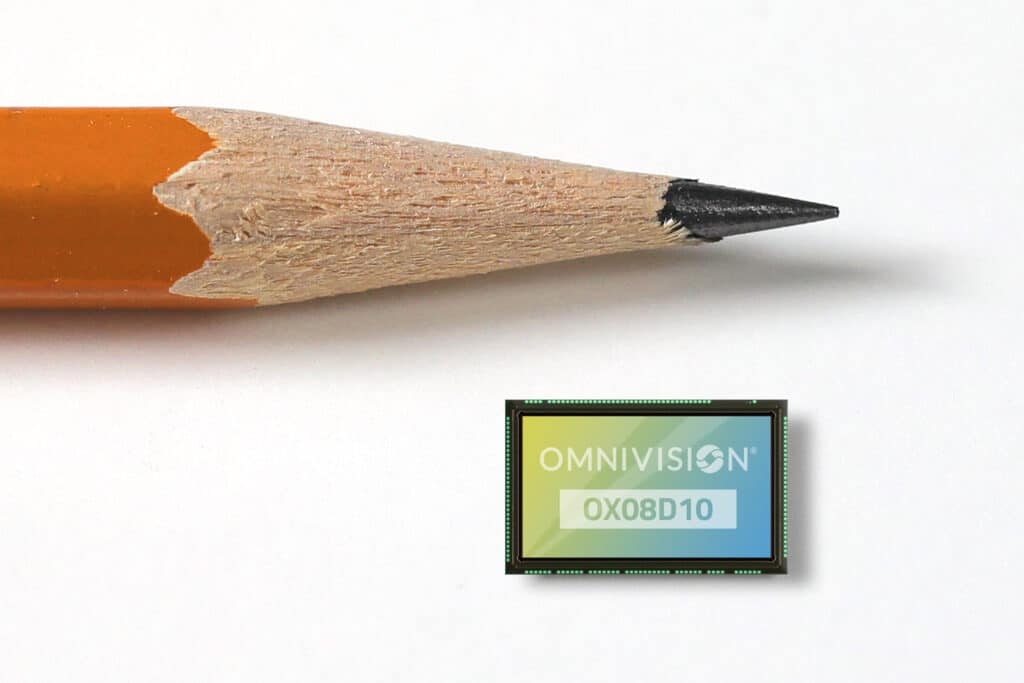 OMNIVISION Automotive Image Sensors Now Available on NVIDIA DRIVE AGX Hyperion Platform - Announced at CES