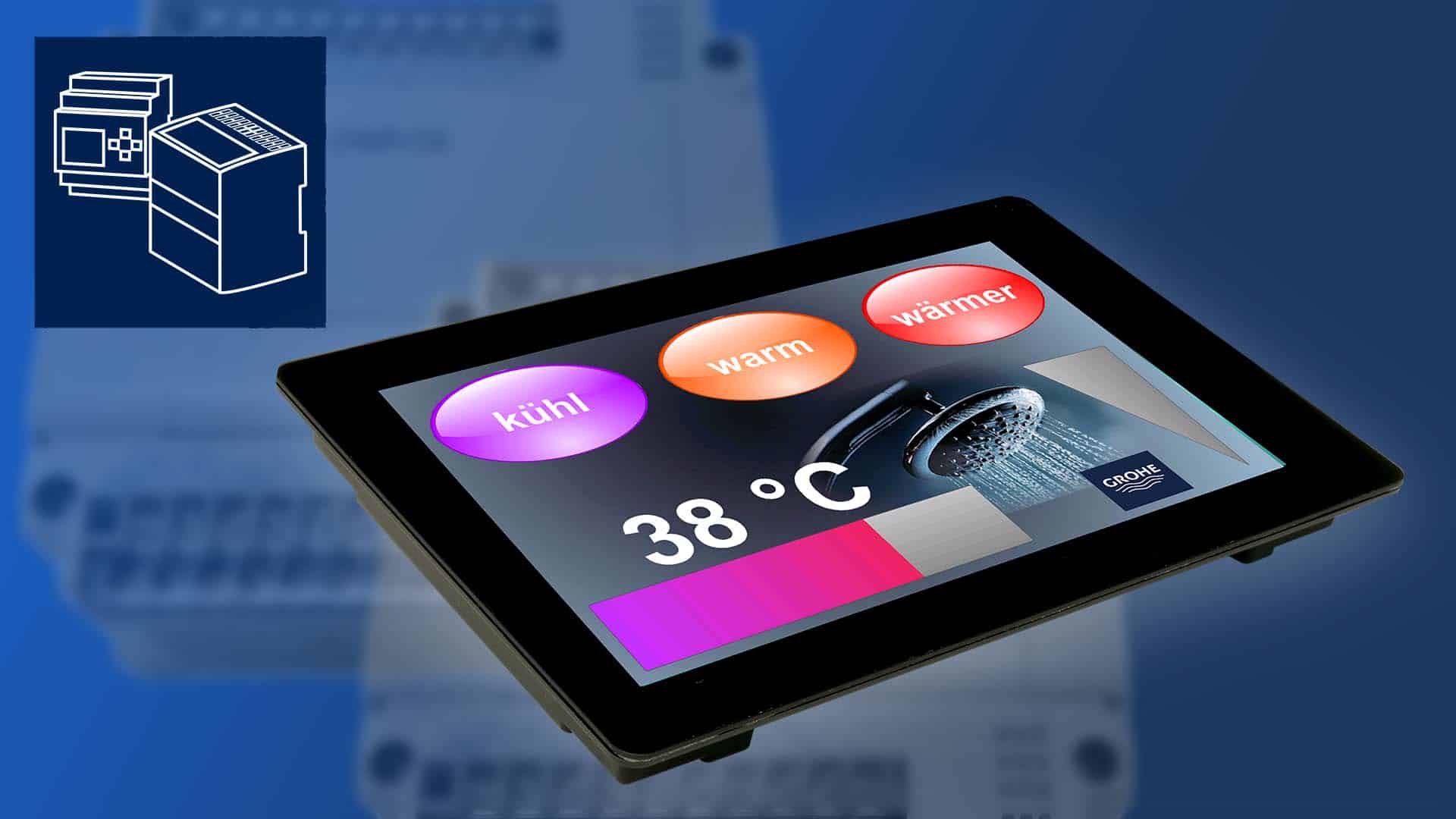 Displays For Industrial Automation