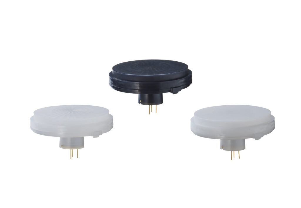 Flat-Lens PIR Sensor For Discreet Motion Detection