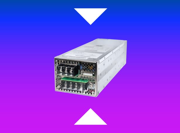 Flexible Power Supply For Industrial Equipment