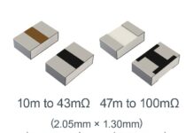 Compact Shunt Resistors For Power Control