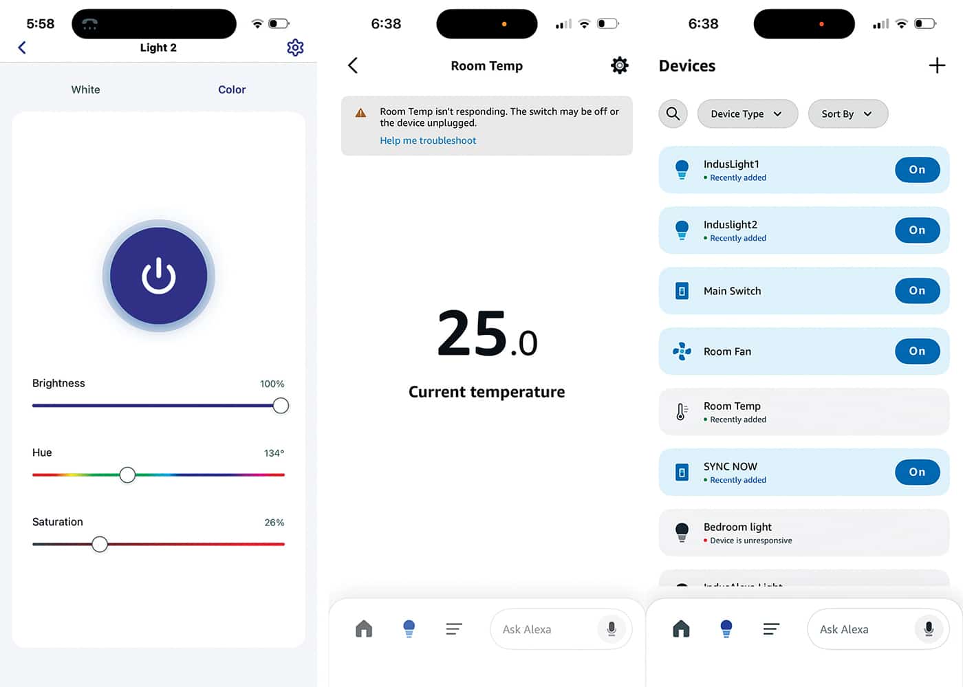 Custom AI-enabled Home Automation using ESP RainMaker