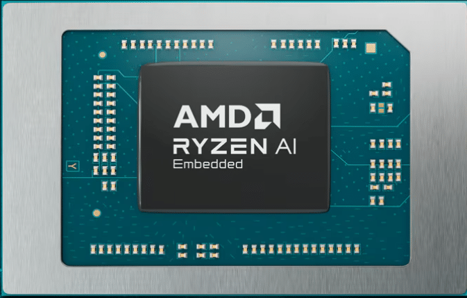 Embedded AI Processor For Edge Intelligence