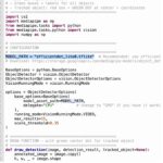 Raspberry Pi Object Tracking Camera using MediaPipe