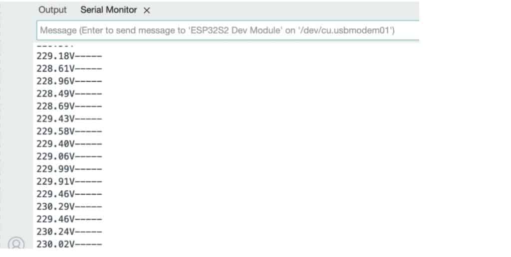 energy monitoring and plotting
