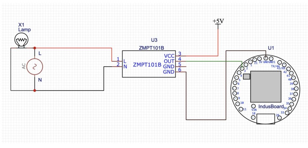 circuit for sensor calibration