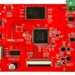 GUI Reference Design For Embedded Display Applications