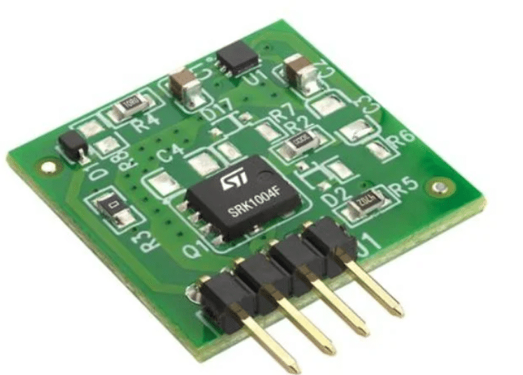 Tiny Rectifier Controller Family
