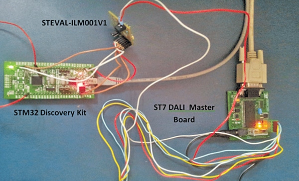 5 Interesting Reference Designs For DALI‑Based LED Lighting