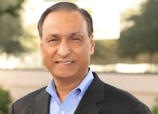 Steve Sanghi, CEO and President of Microchip Technology