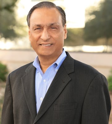 Steve Sanghi, CEO and President of Microchip Technology