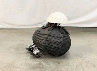 Robots That Walk Faster And Safer
