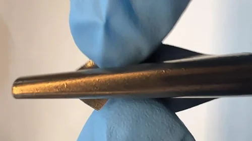 Drexel 1D nanoscroll.