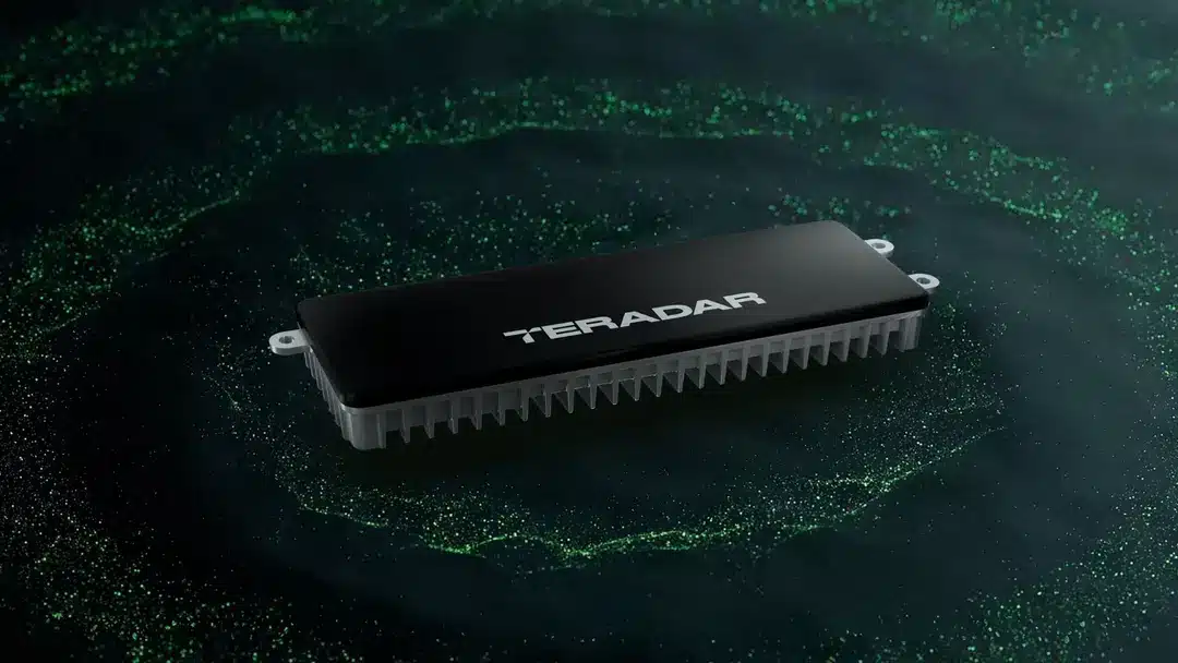 Terahertz Sensing Layer For Autonomous Vehicles