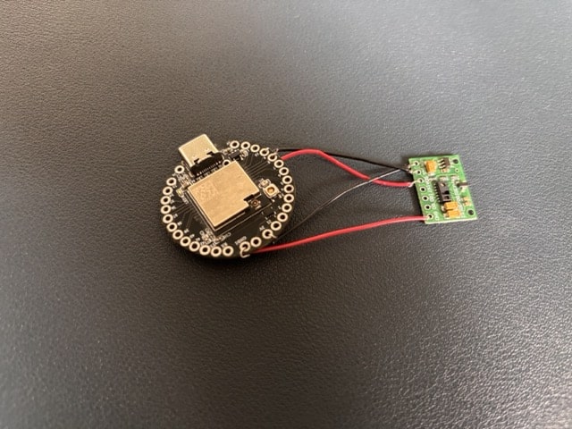 IoT Wearable Health Monitoring system