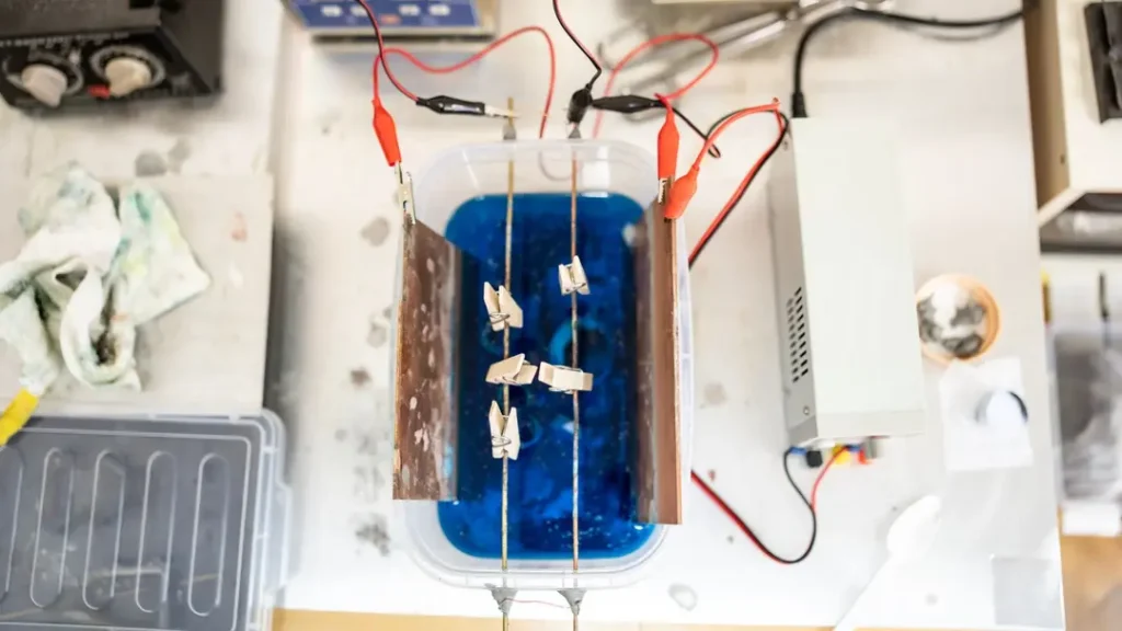 The material offers faster thermal response and long-term durability.