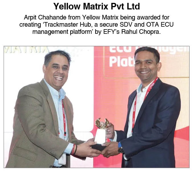 India’s Innovators In Automotive And EV Ecosystems