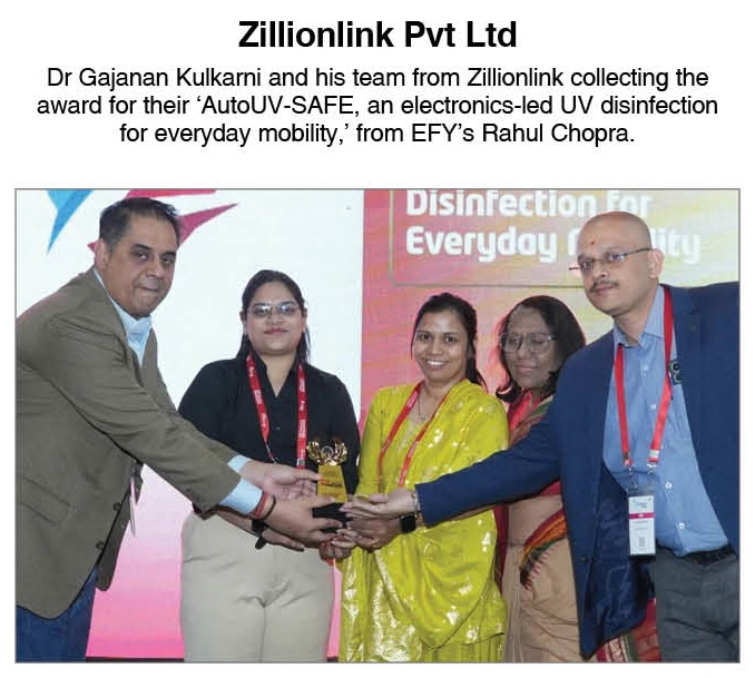 India’s Innovators In Automotive And EV Ecosystems