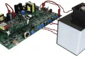 AC-Mains LED Lighting With DALI Reference Design