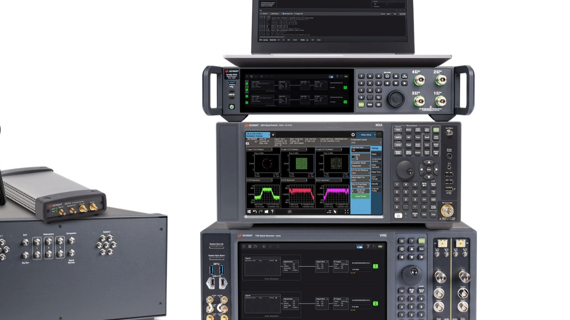 Automated Solution For Wireless Device Testing