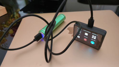 Time Lapse Timed Photography On MaixCam Board