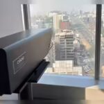 High-Speed Wireless Laser Communication