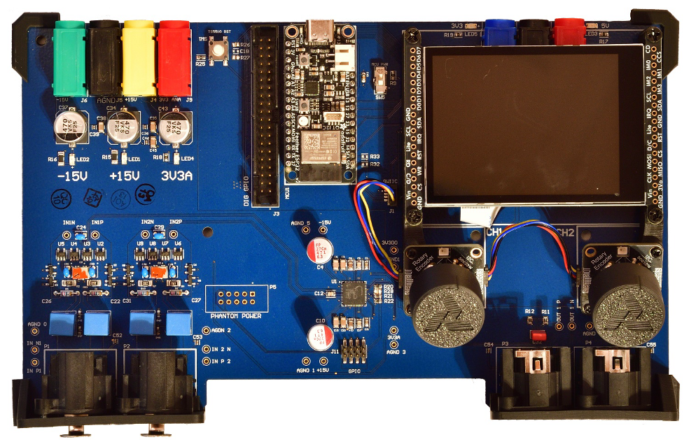 Universal AFE Redefines Audio Inputs