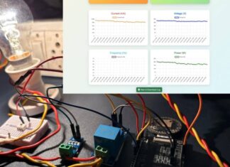Energy Monitoring in Real Time with IoT IoT-based Smart Home Energy Monitoring