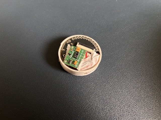 Smart Wearable Health Tag