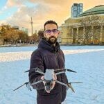 Sensor For Detecting And Removing Ice