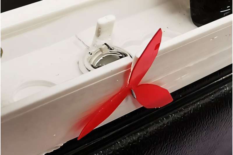 Liquid-Metal Motor Ignites Electronics Innovation