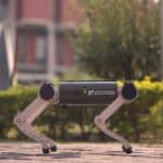 Legged Robots Step Out Of The Lab