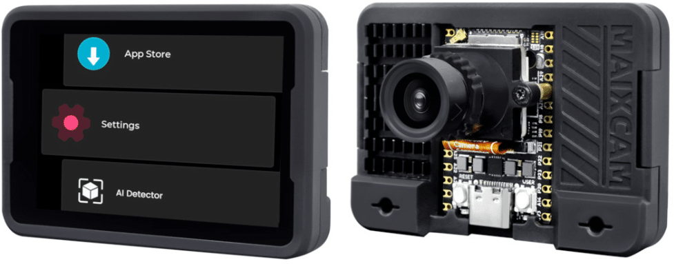 maixcam (RISC-V AI Camera)