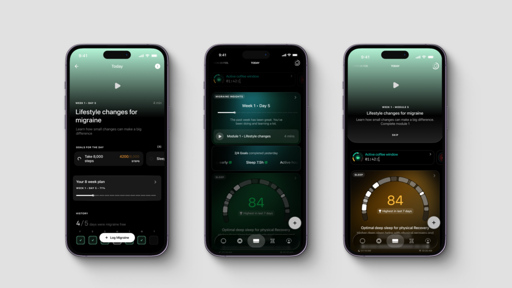 Wearables That Predict Migraines