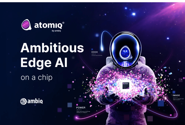 Next-Gen Edge AI SoC 
