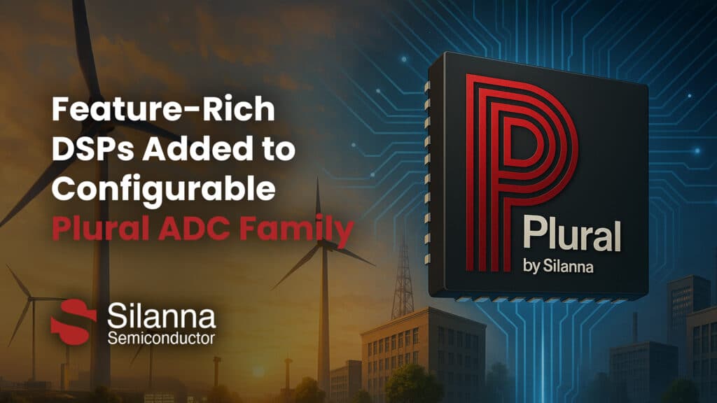 ADCs Integrate DSP For Smarter Signal Chains