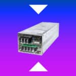 4500 W Three-Phase AC-DC Power Supplies