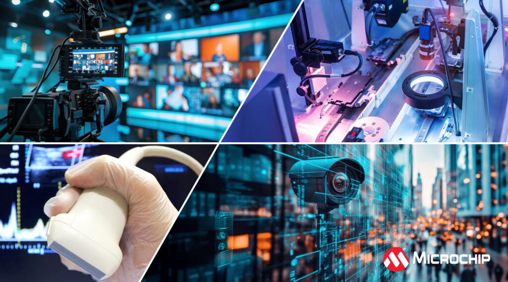 Low-Power FPGA Video Connectivity