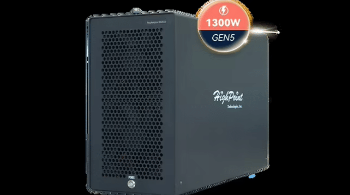 Next-Gen PCIe Expansion Box 