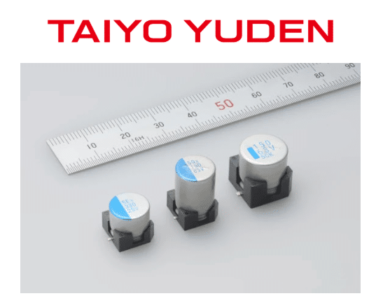 Next-Gen Hybrid Electrolytic Capacitors