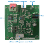 Reference Design For DALI Slave Lighting Control