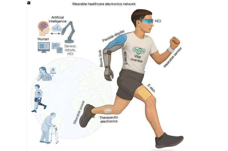 Hidden Climate Cost Of Health Wearables