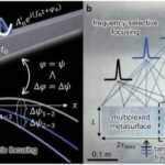 Elastic Metasurface Targets Multiple Frequencies