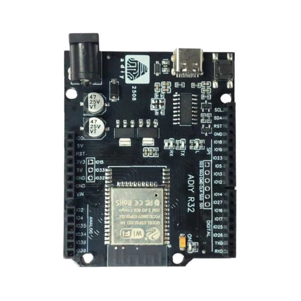 Wireless UNO-Style Board
