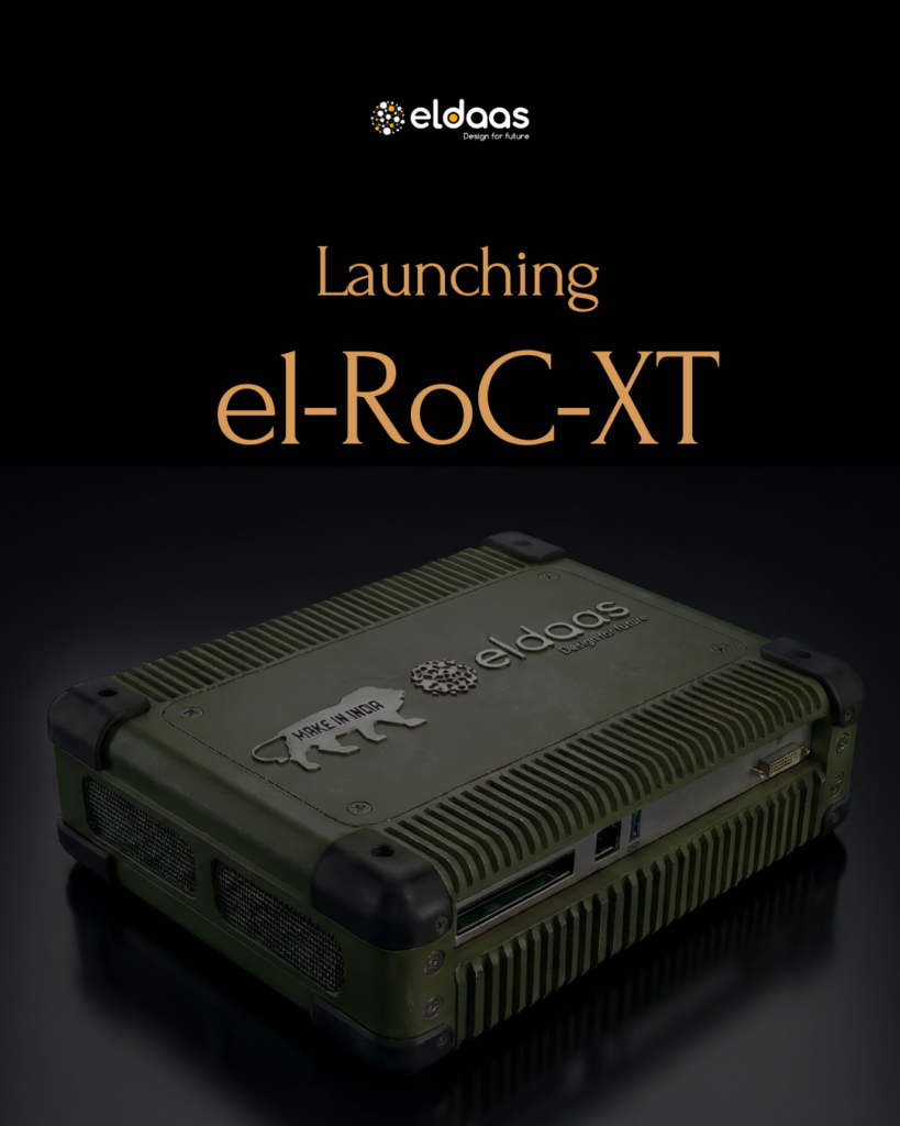 Rugged Edge Computing Platform 
