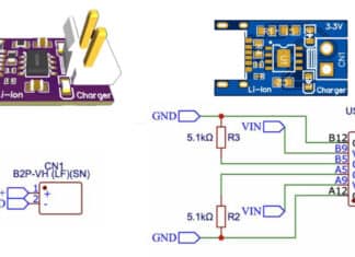 20 Rupees Battery Charger