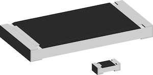 Vishay Standard Thick Film Chip Resistors Combine Sulfur Resistance With Long Term Stability