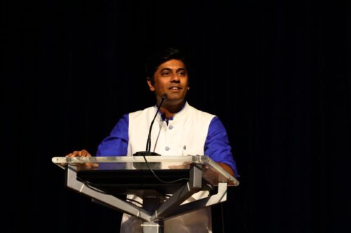 Kunal Ghosh, Founder of VSD