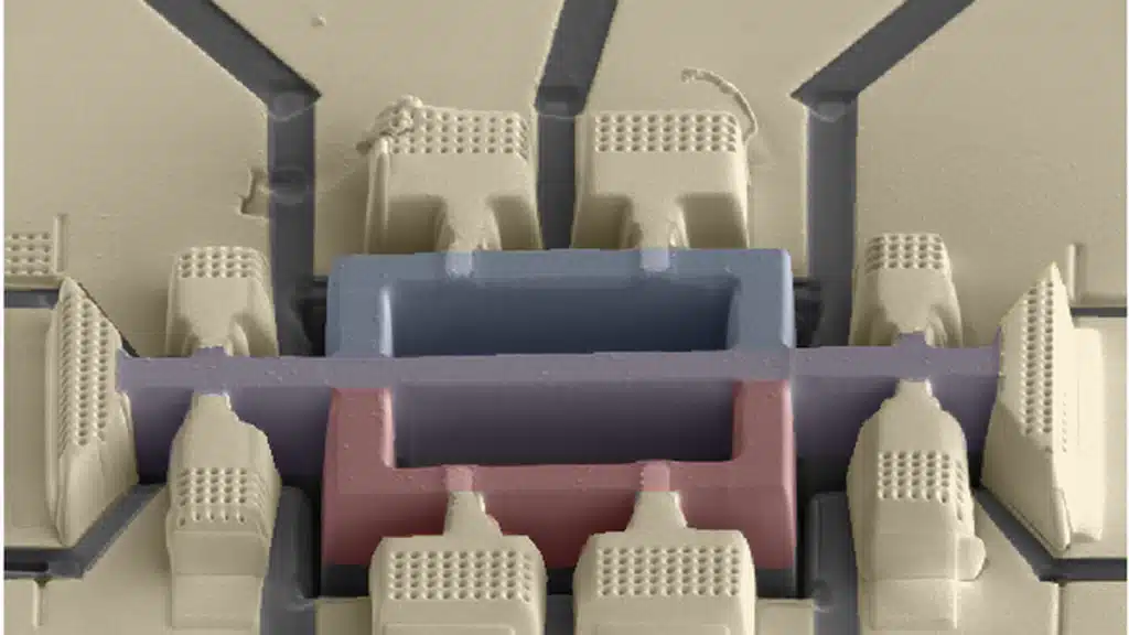 Directing Electrons Without Magnets