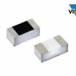 Ultra-Compact Automotive-Grade Chip Resistors 